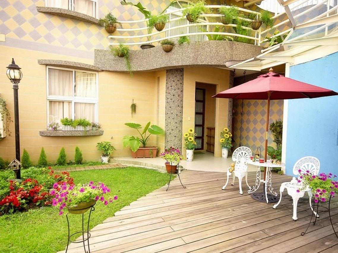 Candy House B & B Yilan Экстерьер фото