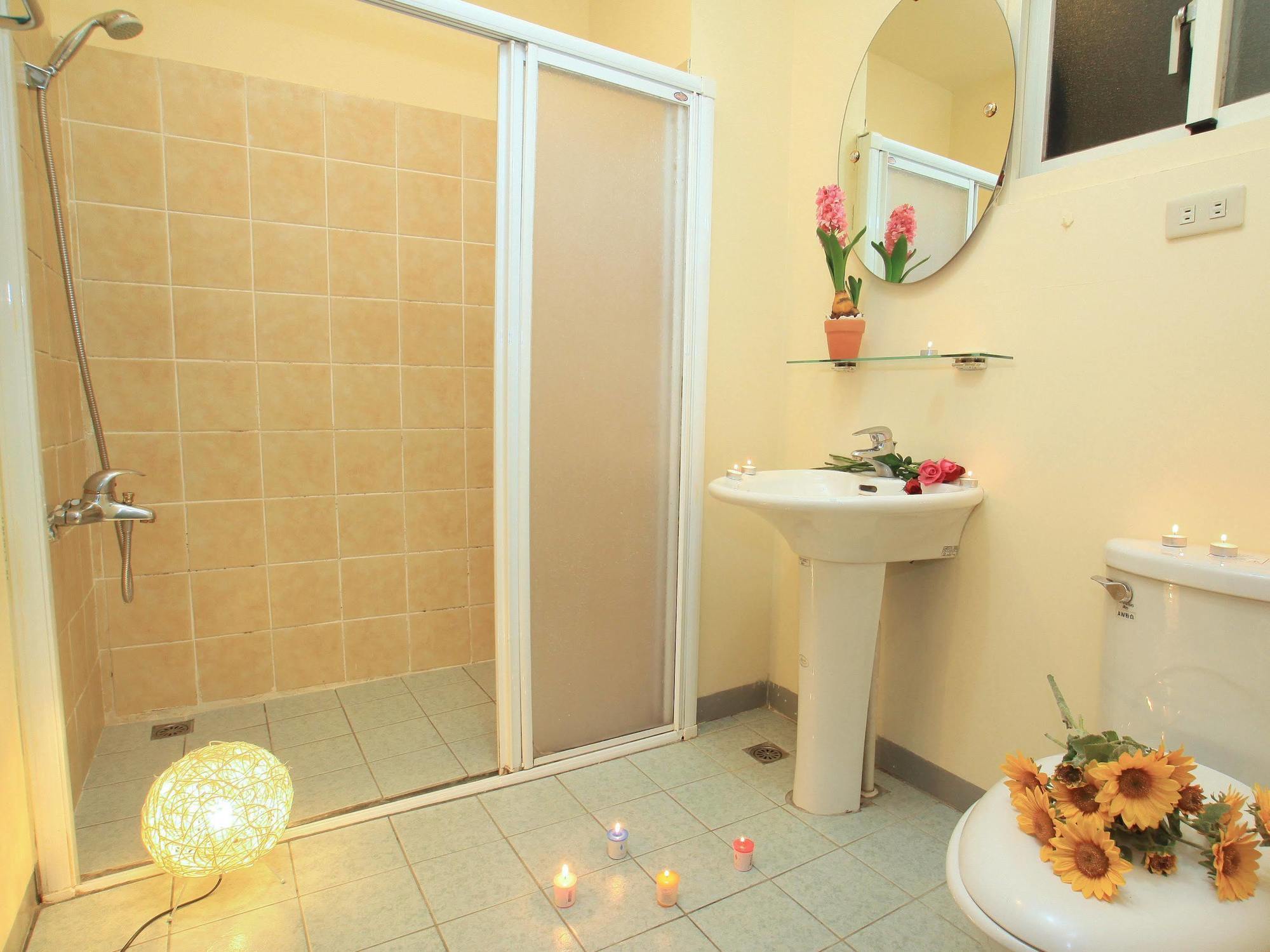Candy House B & B Yilan Экстерьер фото
